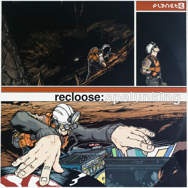 Recloose - Spelunking | Planet E (PE65248) - main