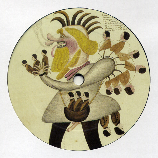 Genius Of Time - Same Old Place | Aniara Recordings (ANIARA01) - main