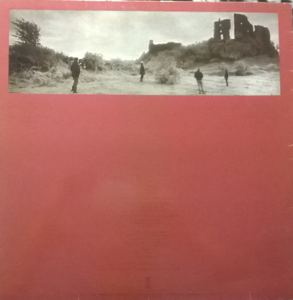 U2 - The Unforgettable Fire | Island Records (I-206.530) - 4