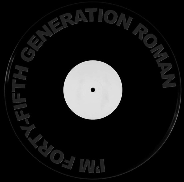 Overmono & The Streets - Turn The Page | XL Recordings (XL1439T) - 2