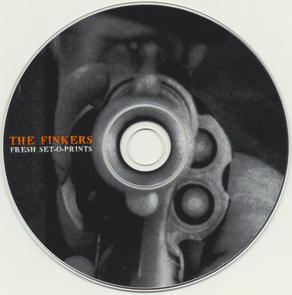 The Finkers - Fresh Set-O-Prints - CD | Stolen Records (STOLEN-010CD) - 3 The Finkers - Fresh Set-O-Prints - CD | Stolen Records (STOLEN-010CD) - 3