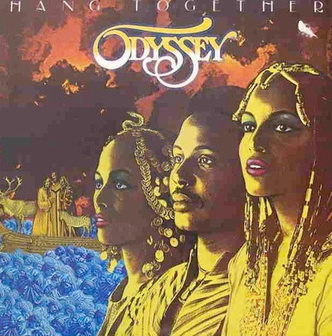 Odyssey - Hang Together | RCA Victor (PL 13526)