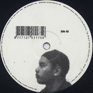 DJ Mitsu The Beats - [New Awakening] Remixes Part 5 | Planetgroove (PGAD-K1010) - 3