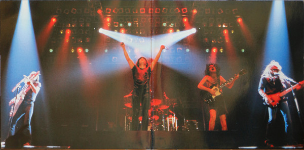 AC/DC - For Those About To Rock We Salute You | Atlantic (ATL K 50 851)