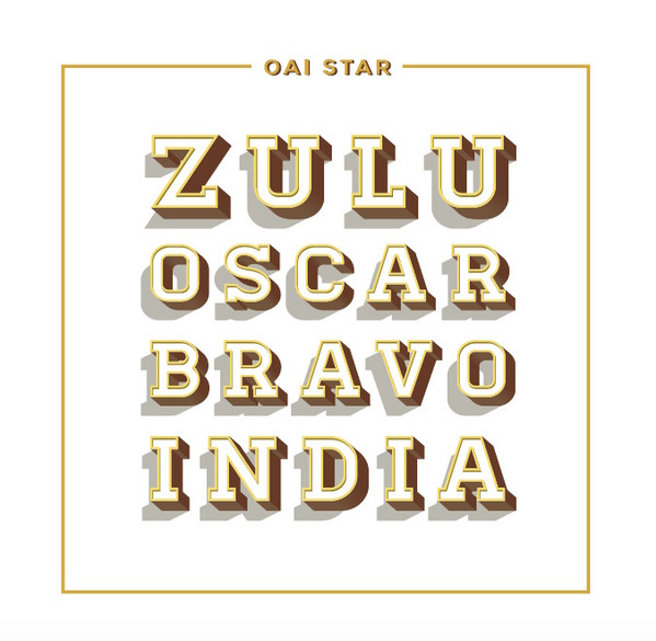 Oai Star - Zulu Oscar Bravo India | It's Ok (ITS008LP)