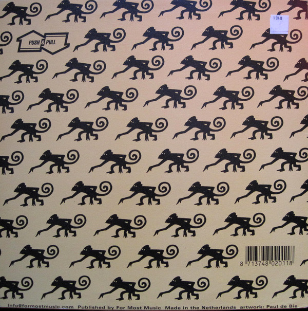 Monkey Flange - Jumbo Move | Push & Pull (PP 013) - 2