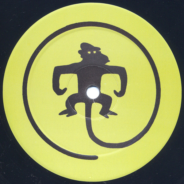 Monkey Flange - Jumbo Move | Push & Pull (PP 013) - 4