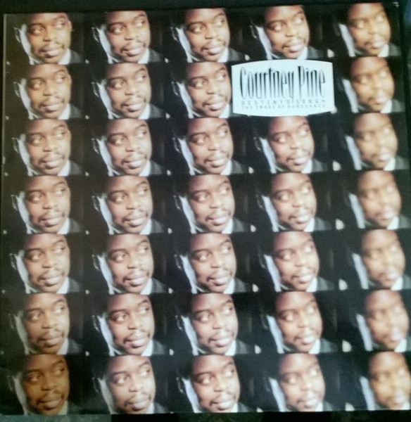 Courtney Pine - Destiny's Song + The Image Of Pursuance | Antilles New Directions (AN 8725) Courtney Pine - Destiny's Song + The Image Of Pursuance | Antilles New Directions (AN 8725)