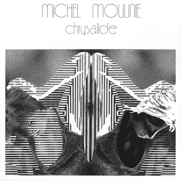 Michel Moulinié - Chrysalide | We Release Whatever The Fuck We Want Records (WRWTFWW081)