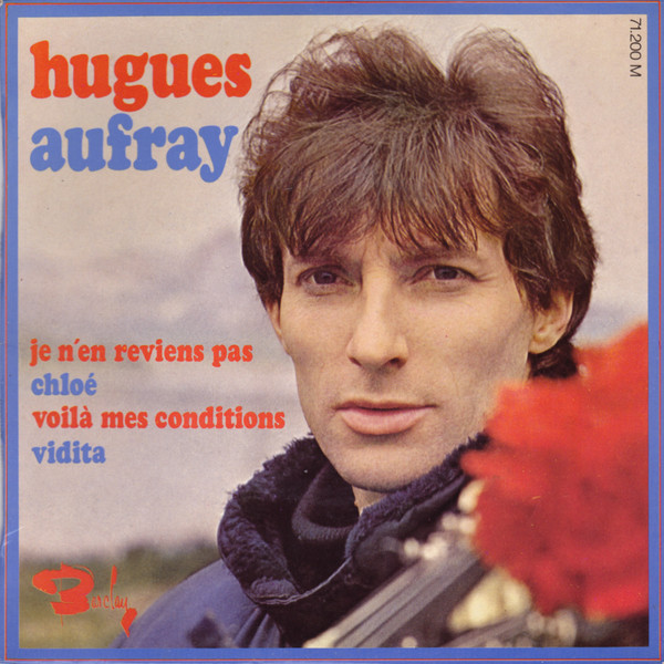 Hugues Aufray - Je N'en Reviens Pas | Barclay (71 200)