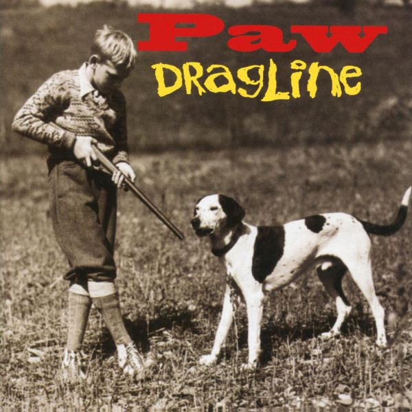 Paw - Dragline | Music On Vinyl (MOVLP2168) Paw - Dragline | Music On Vinyl (MOVLP2168)