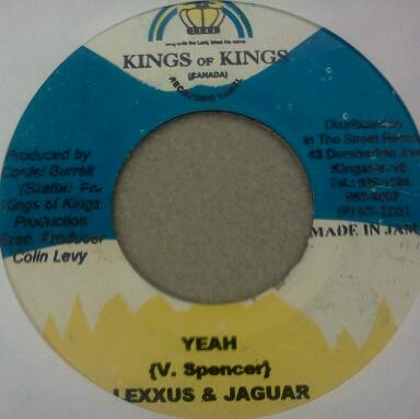 Lexxus & Jagwa - Yeah | Kings Of Kings (none)