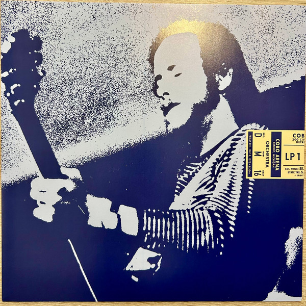 The Doors - Live In Detroit | Elektra (603497822287) - 3