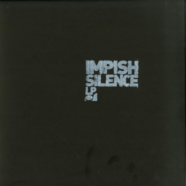 Roman Impish - Silence LP | Occulti Music (OCCLT007LP) - main Roman Impish - Silence LP | Occulti Music (OCCLT007LP) - main