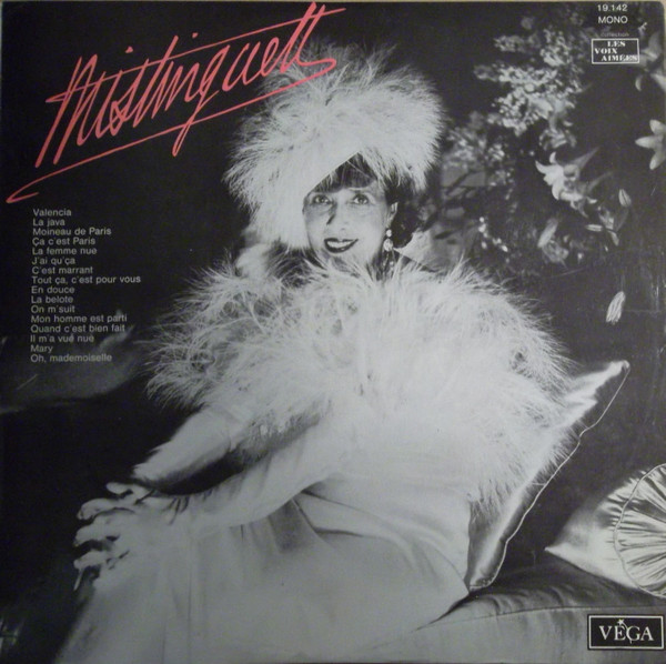 Mistinguett - Mistinguett | Vega (19.142)