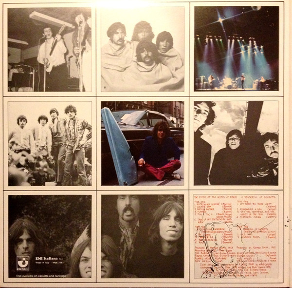 Pink Floyd - A Nice Pair | Harvest (3 C 154-50203/04) - 2 Pink Floyd - A Nice Pair | Harvest (3 C 154-50203/04) - 2
