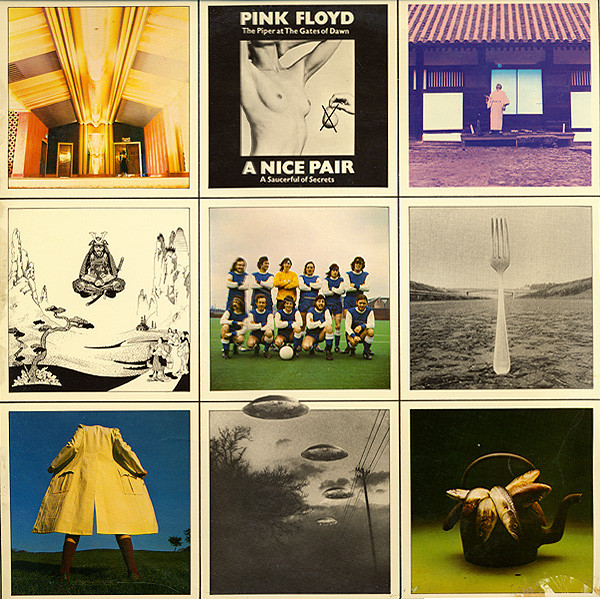Pink Floyd - A Nice Pair | Harvest (3 C 154-50203/04) - main Pink Floyd - A Nice Pair | Harvest (3 C 154-50203/04) - main