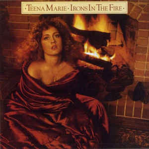 Teena Marie - Irons In The Fire | Motown (IM-46038)