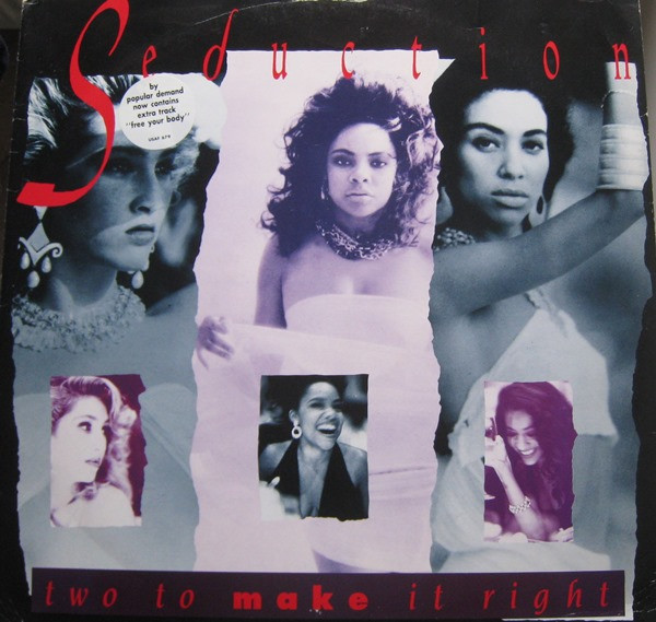 Seduction - Two To Make It Right | Breakout (USAF 679)