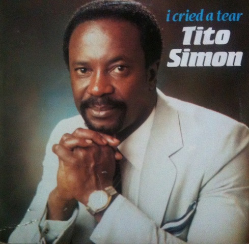 Tito Simon - I Cried A Tear | First Edition (FELP 10)