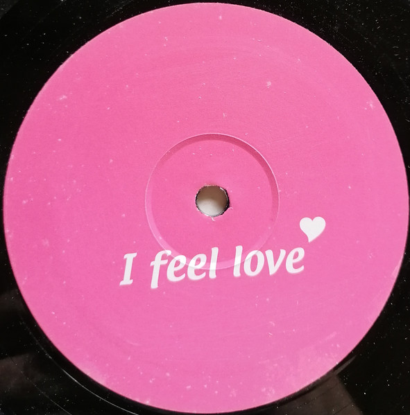 Donna Summer - I Feel Love | Not On Label (Donna Summer) (12FE010) - main