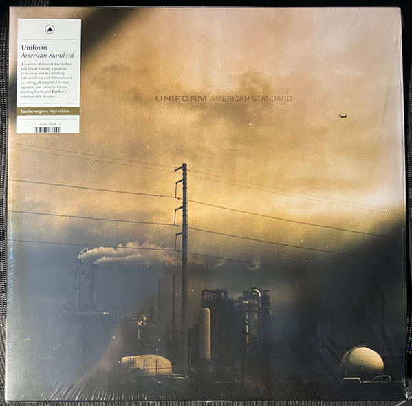 Uniform - American Standard | Sacred Bones Records (SBR346)