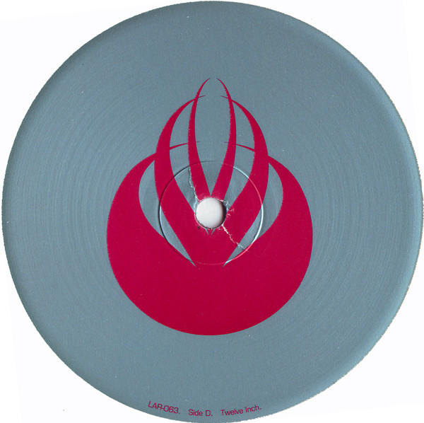 Kerri Chandler - Digitalsoul (Session Three) | Large Records (LAR-063) - 3