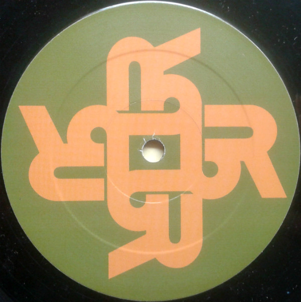 DJ Manny Groove - Back 2 Face U | Bambossa Records (BAM.04) - 4