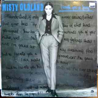 Misty Oldland - I Wrote You A Song | Columbia (660373 6)