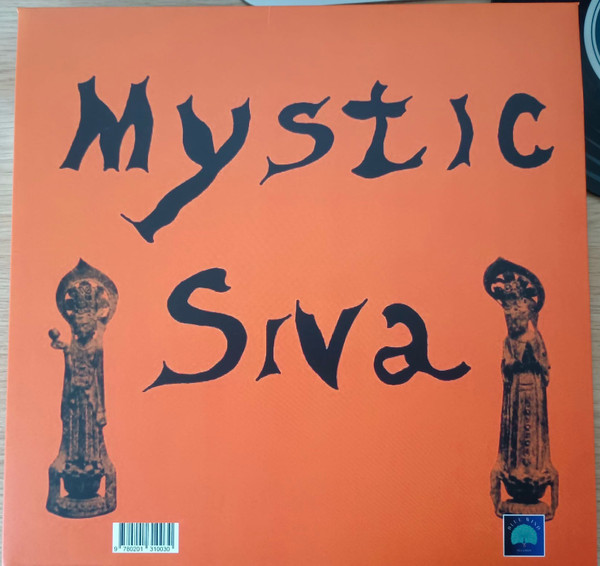 Mystic Siva - Mystic Siva | Blue Wind Records (BLW1003)