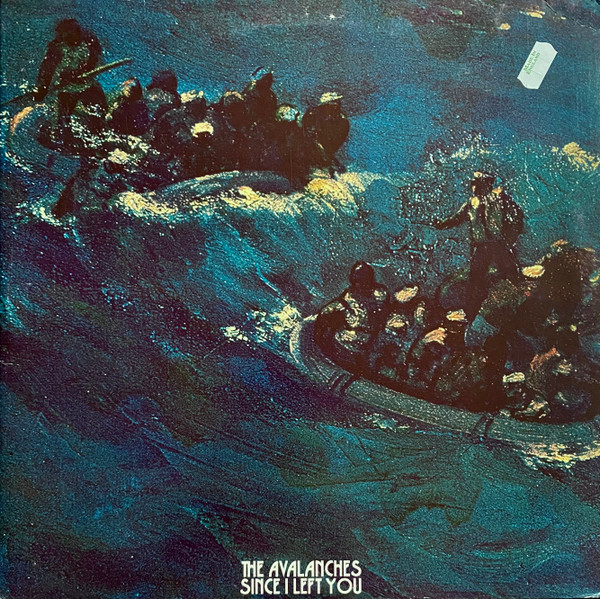 The Avalanches - Since I Left You | XL Recordings (XLLP 138)