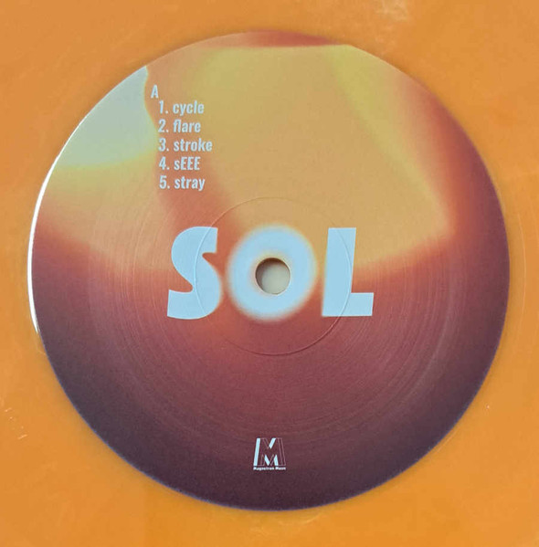 Fatima Yamaha - SOL | Magnetron Music (MAG219) - 3 Fatima Yamaha - SOL | Magnetron Music (MAG219) - 3