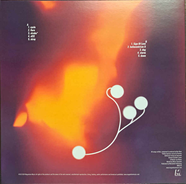 Fatima Yamaha - SOL | Magnetron Music (MAG219) - 2 Fatima Yamaha - SOL | Magnetron Music (MAG219) - 2