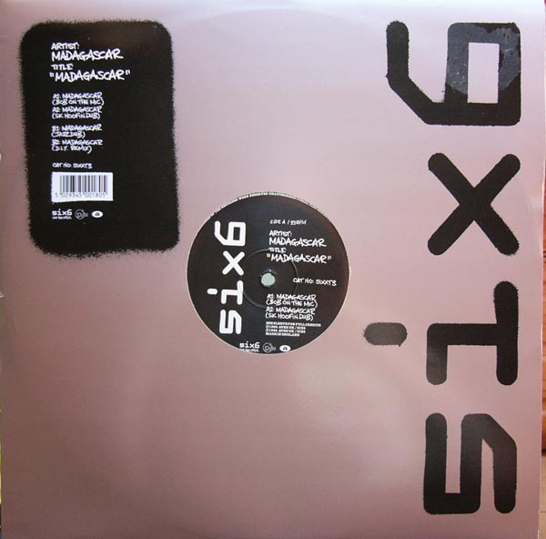 Madagascar - Madagascar | Six6 (SIXXT3)