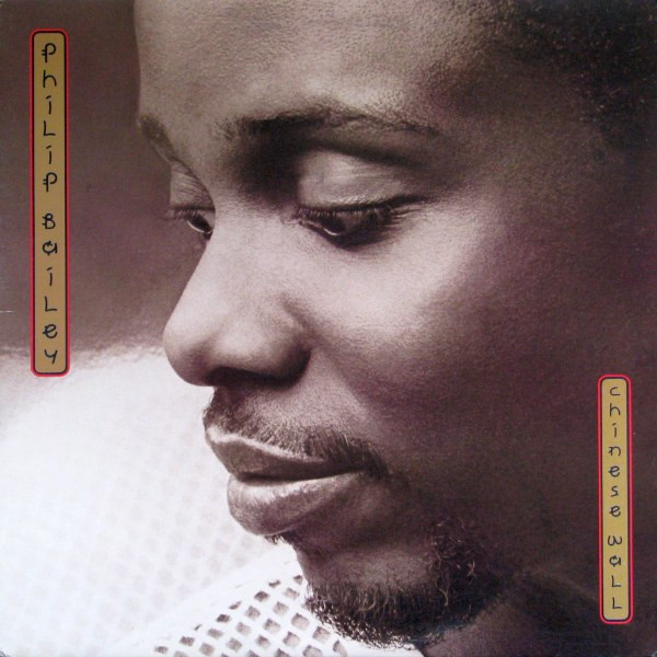 Philip Bailey - Chinese Wall | Columbia (FC 39542) - main