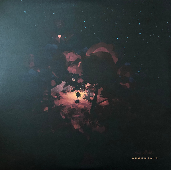 Mr. Bill - Apophenia | mau5trap Venture Limited (MAU50210)