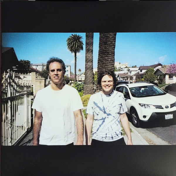 Kieran Hebden , William Tyler - 41 Longfield Street Late '80s | Temporary Residence Limited (TRR 447 LP) Kieran Hebden , William Tyler - 41 Longfield Street Late '80s | Temporary Residence Limited (TRR 447 LP)