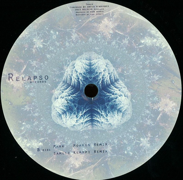 Relapso - Persistencia | Relapso Records (RLPS001) - 2