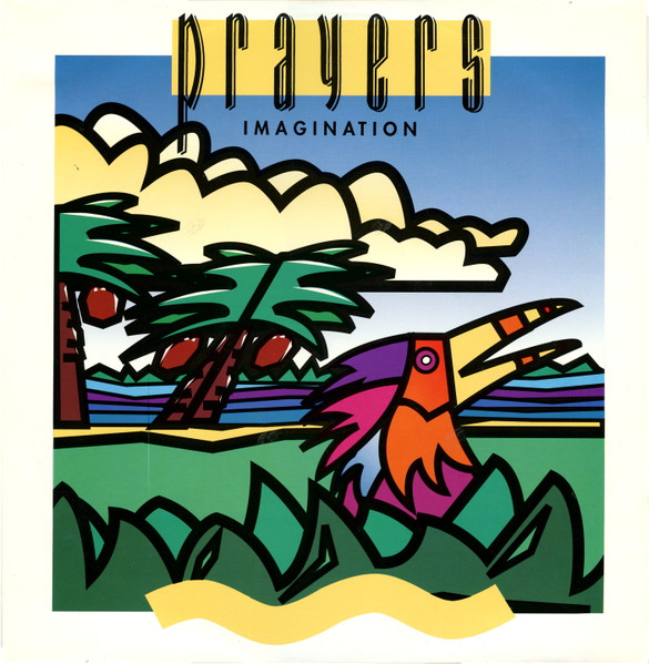 Prayers - Imagination | EMI Germany (060-1 47605 6) - main