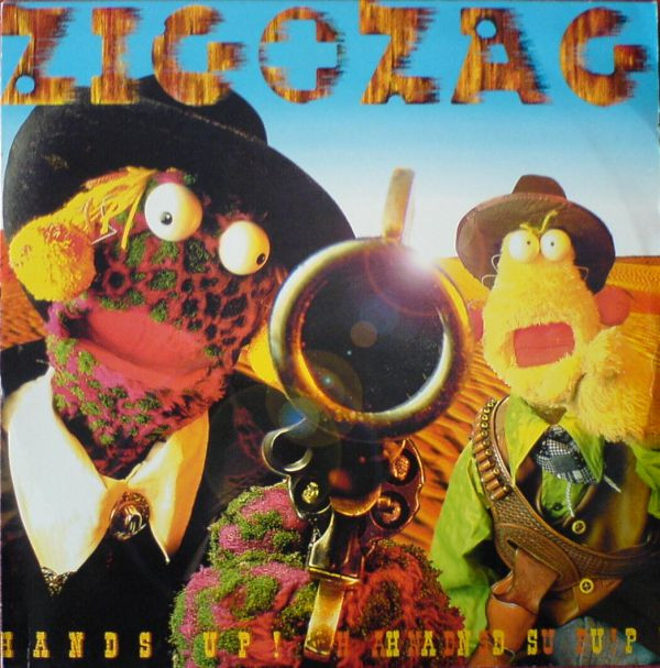 Zig & Zag - Hands Up! Hands Up! | RCA (74321 28439 1)