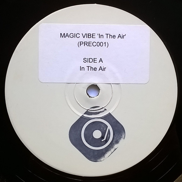 Magic Vibe - In The Air | Not On Label (PREC001) - main
