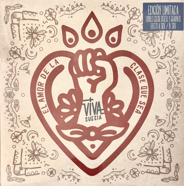 Viva Suecia - El Amor De La Clase Que Sea | Universal Music Spain (0602475857860)