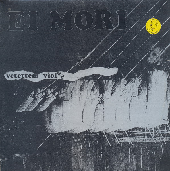 Ei Mori - Vetettem Violat | World Today (WT 001) - main