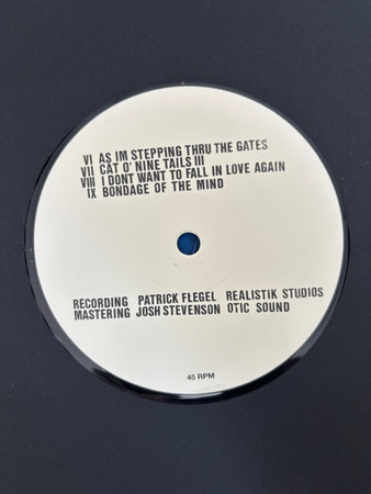 Cindy Lee - Cat O’ Nine Tails | W.25th (W25-16) - 4