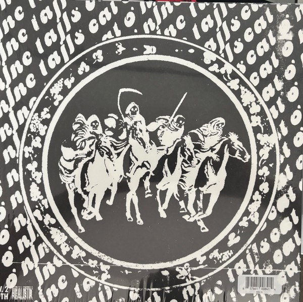 Cindy Lee - Cat O’ Nine Tails | W.25th (W25-16) - 3