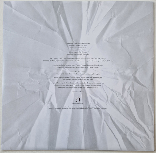 Wilco - A Ghost Is Born | Nonesuch (075597899047) - 4 Wilco - A Ghost Is Born | Nonesuch (075597899047) - 4