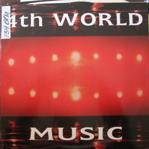 4th World - Music | Exex Records (GBEX 00106)