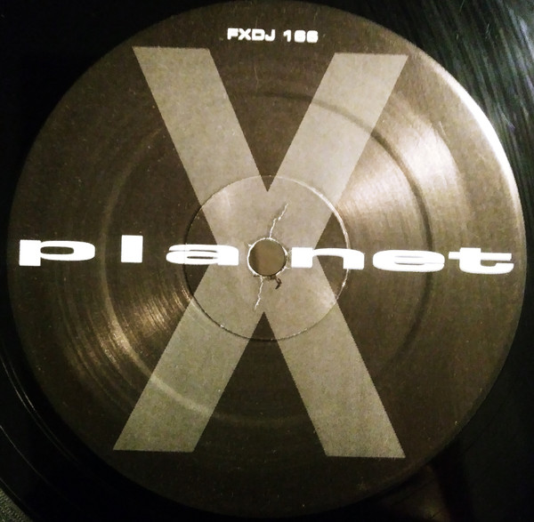Planet X - Once Upon A Dancefloor | FFRR (FXDJ 166) - 2 Planet X - Once Upon A Dancefloor | FFRR (FXDJ 166) - 2