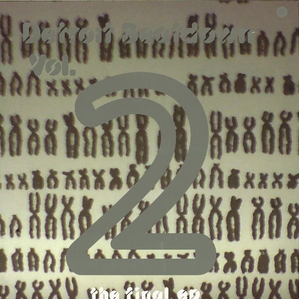 Various - Detroit Beatdown Vol.2 The Final EP | Third Ear Recordings (3EEP-2014_03)