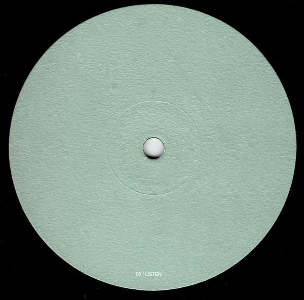 Wastepaper - Origami | Paper Recordings (PAP 004) - 2